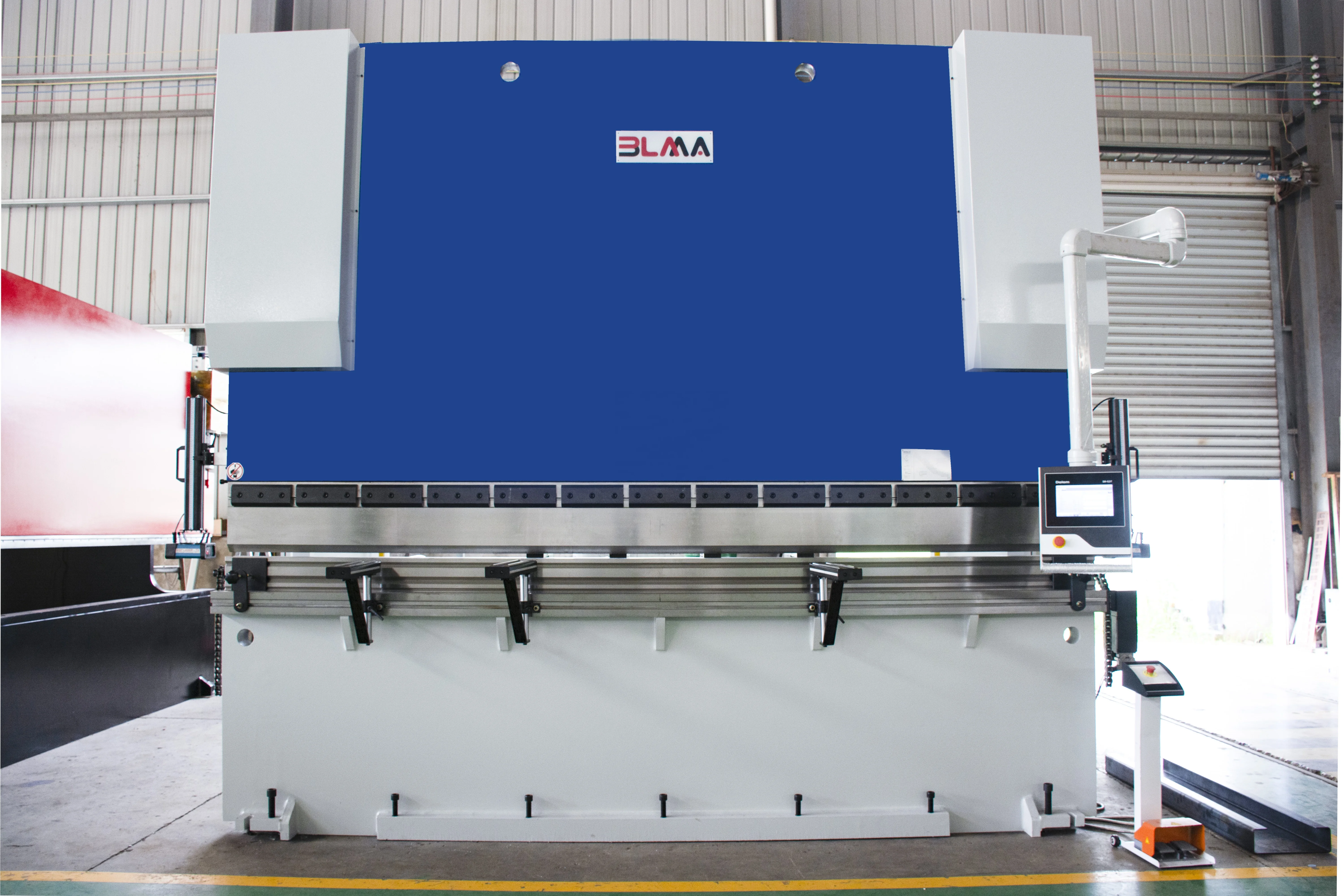 Hydraulic plate bending Machine sheet bending CNC hydraulic plate bending machine for sheet metal buy cheap