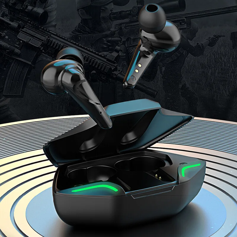 Wholesale G11 Headphones X15 Pro Gaming No Latency TWS Headset Headphones Hands-Free Wireless Gamer Headphone Earbuds