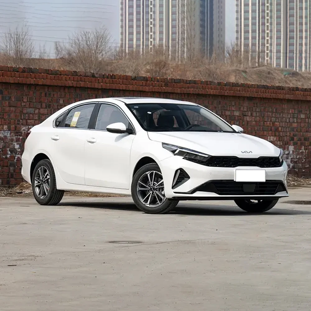 Competitive Price Kia K3 EV Vehicles Car Hatchback Sedan 5 Seats 160km/h More Maximum Speed for Sale New