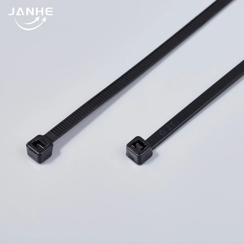 Factory High Quality 4.8*250mm Nylon Plastic Secure Cable Ties