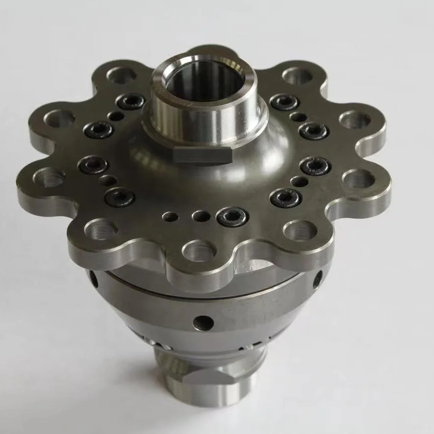 Torson Type Limited Slip Differentials for BMW M3