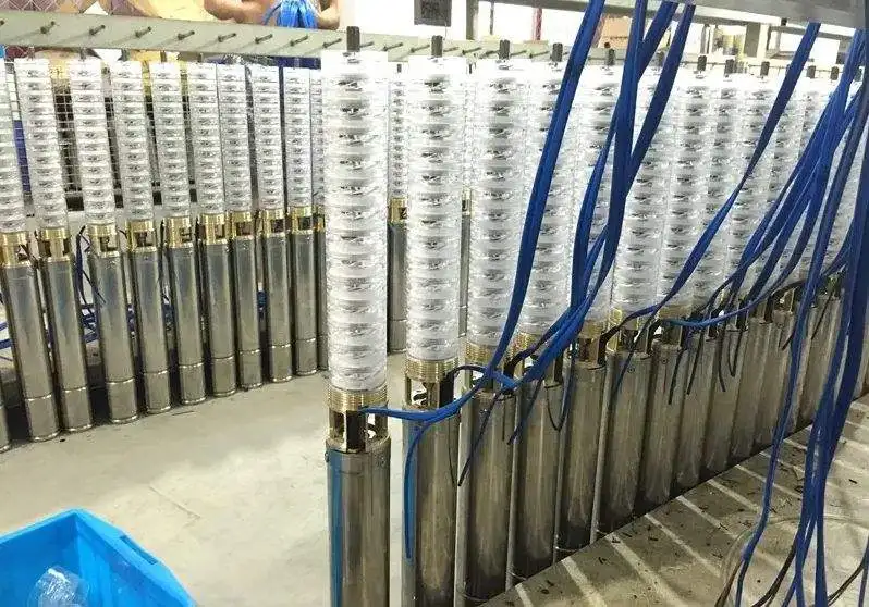 3Inch 1hp 95m Head 304SS DC Water Pump Solar Borehole Pump Bomba Solar Bomba De Agua Solar Pump Submersible For Irrigation