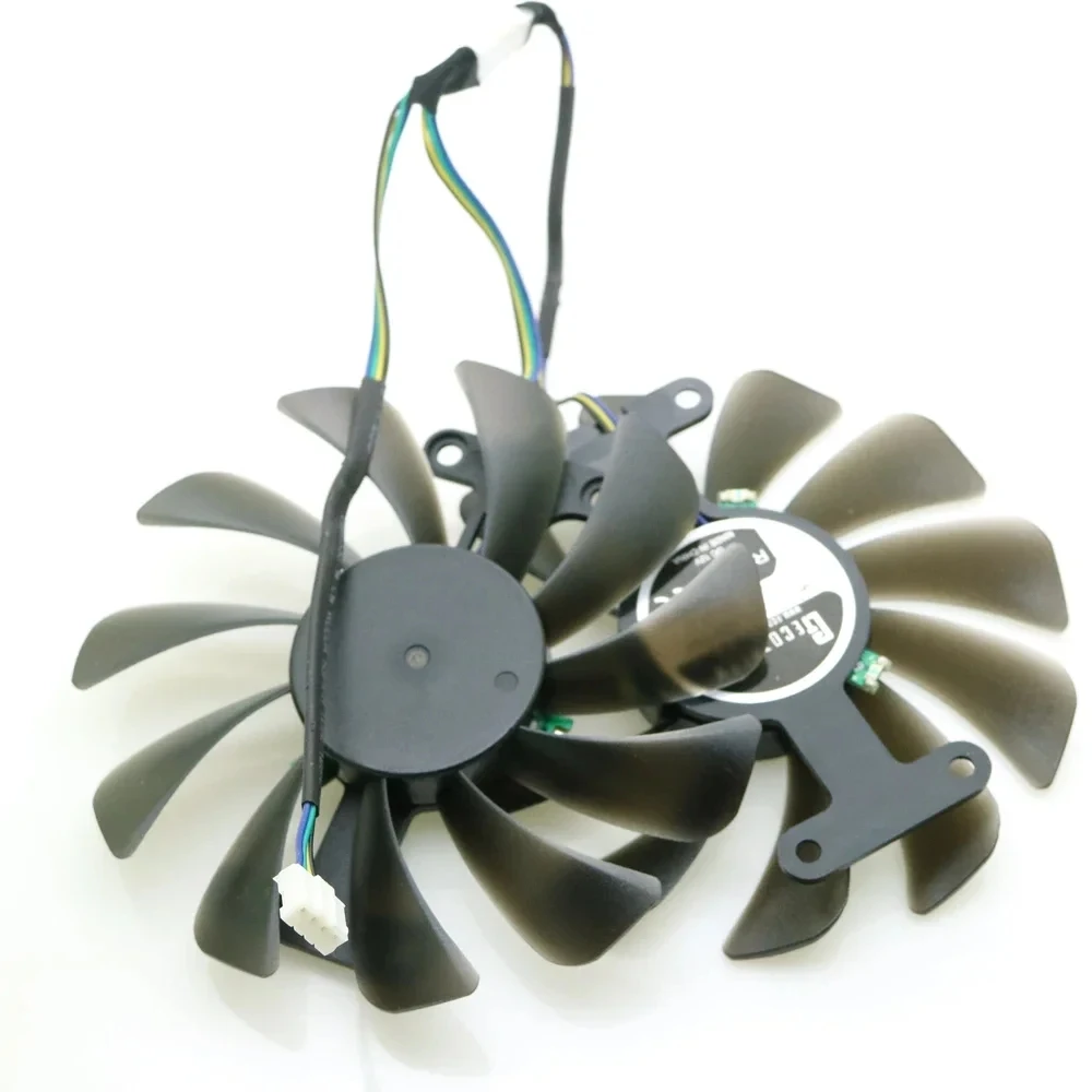 GF10012H12SPA DC12V 0.5A 95mm 4Pin 4Wire For ZOTAC GeForce GTX1080 AMP 1080 Graphics Card Cooling Fan
