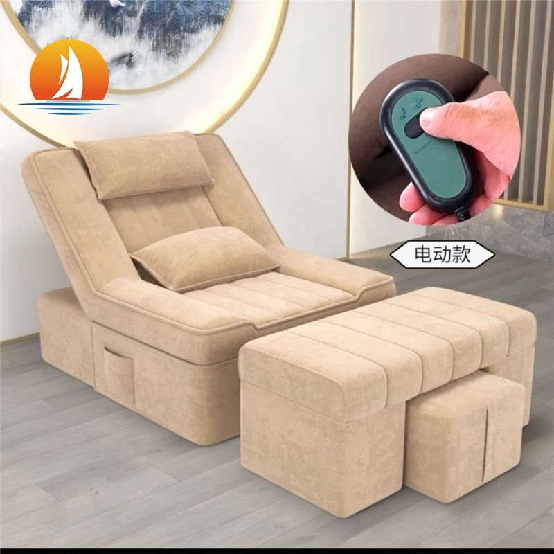 Бархат ногтей массаж маникюр диван кресло спа кровати электрооборудование Регулируемый педикюр кресло мебель для салона