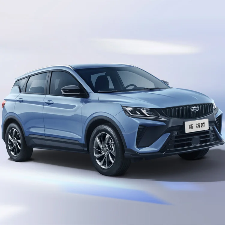 Geely Coolray 2025 5-дверный внедорожник новые бензиновые автомобили цена получает последнюю цену