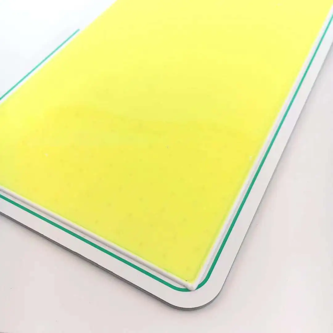 DC12V 60W LED COB panel White Lamp Chip On Board Lighting Source 220*112.7mm