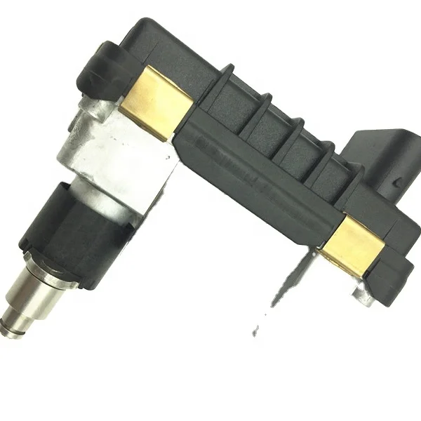 Wholesaler G-009 Electric valve Electronic Turbo Actuator 6NW009660 781751 796911-5002S 765314-5004S For Audi 2.7 Factory supply