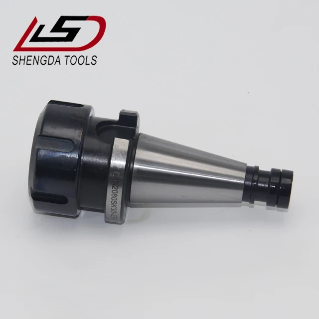 CNC milling tool holder DIN2080SK30-ER32 Face Mill Arbor NT Collet chuck in other machine tool accessories