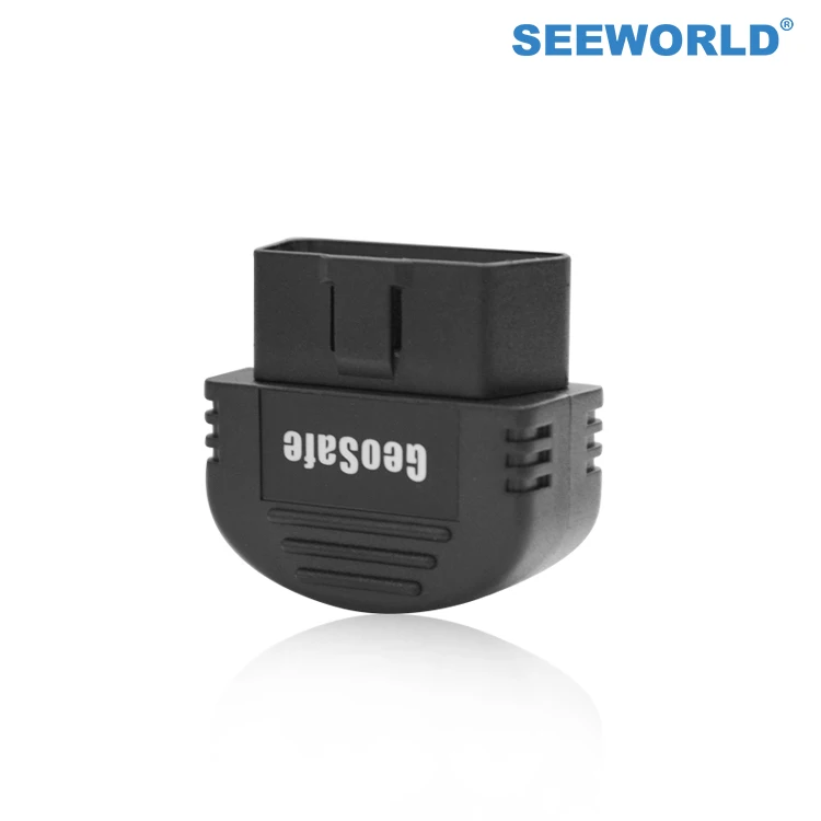 Система отслеживания автомобильных сборов SEEWORLD OBD 2 устройство GPS в реальном времени с
