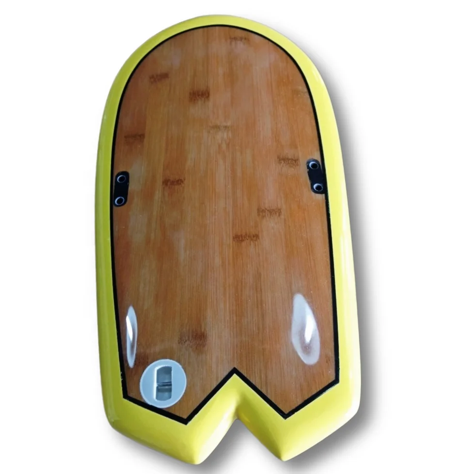 EPS Core Hand Board  Glassfiber Epoxy Resin Hand Surf Board