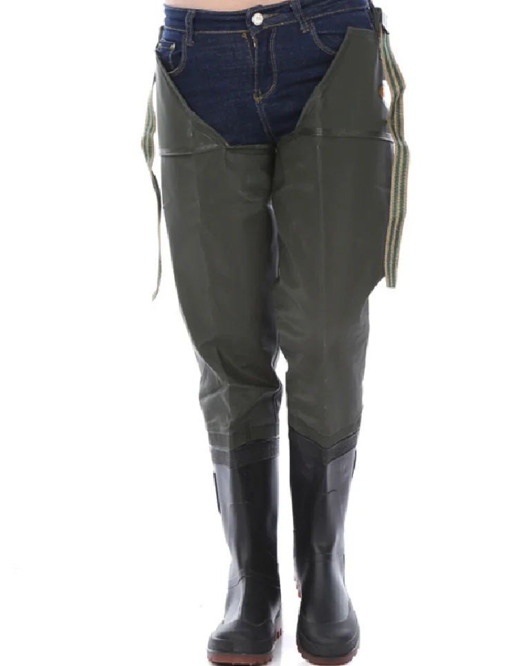 
Durable Good Quality Not Grind Feet Low Good Price Rain Pants 