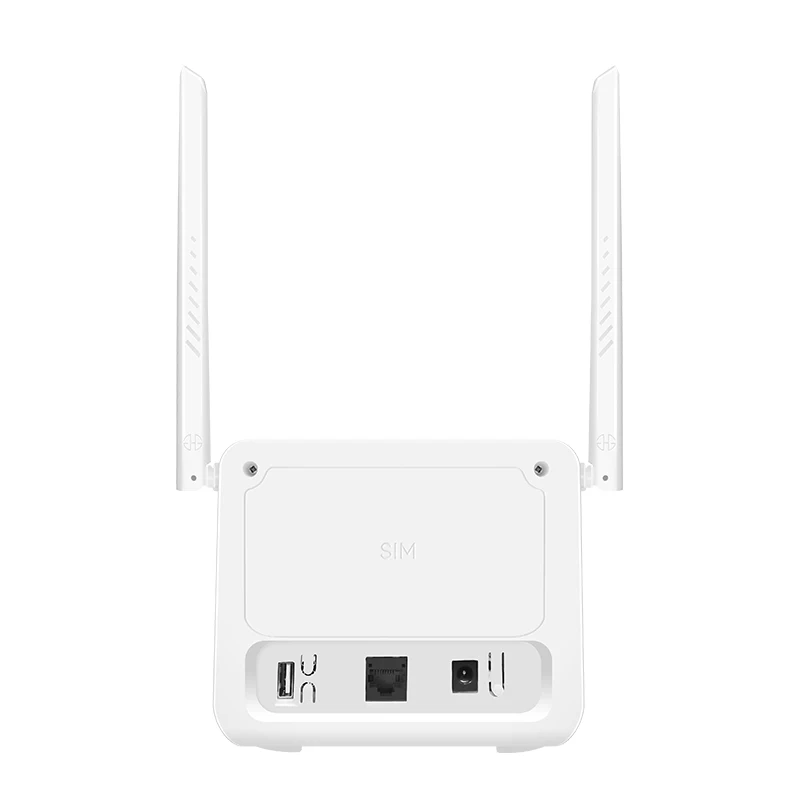 4G LTE wireless 300M router with sim card