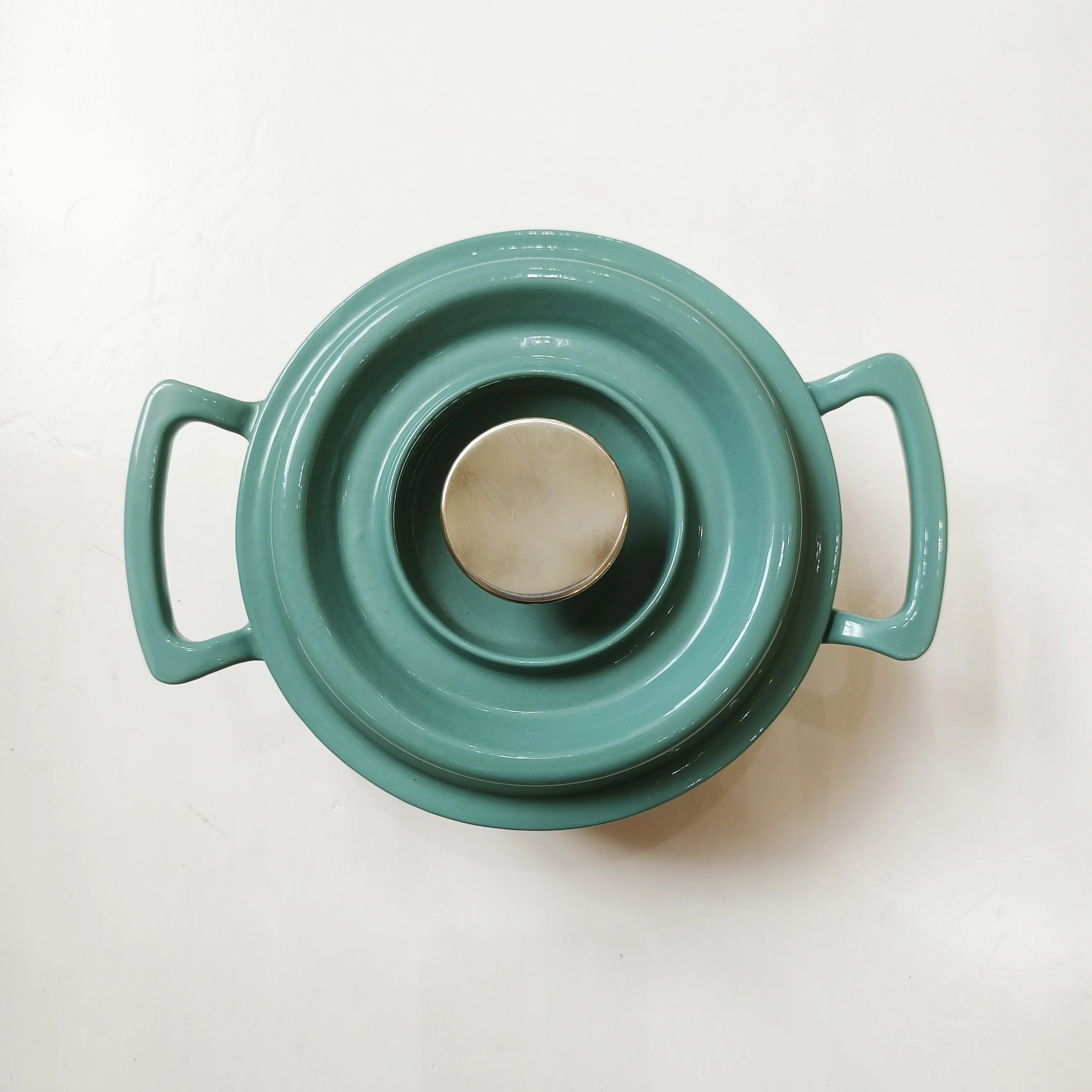 Enamel cast iron multicolored casserole enameled soup pot cast iron enamel cooking pot nonstick cookware dutch oven