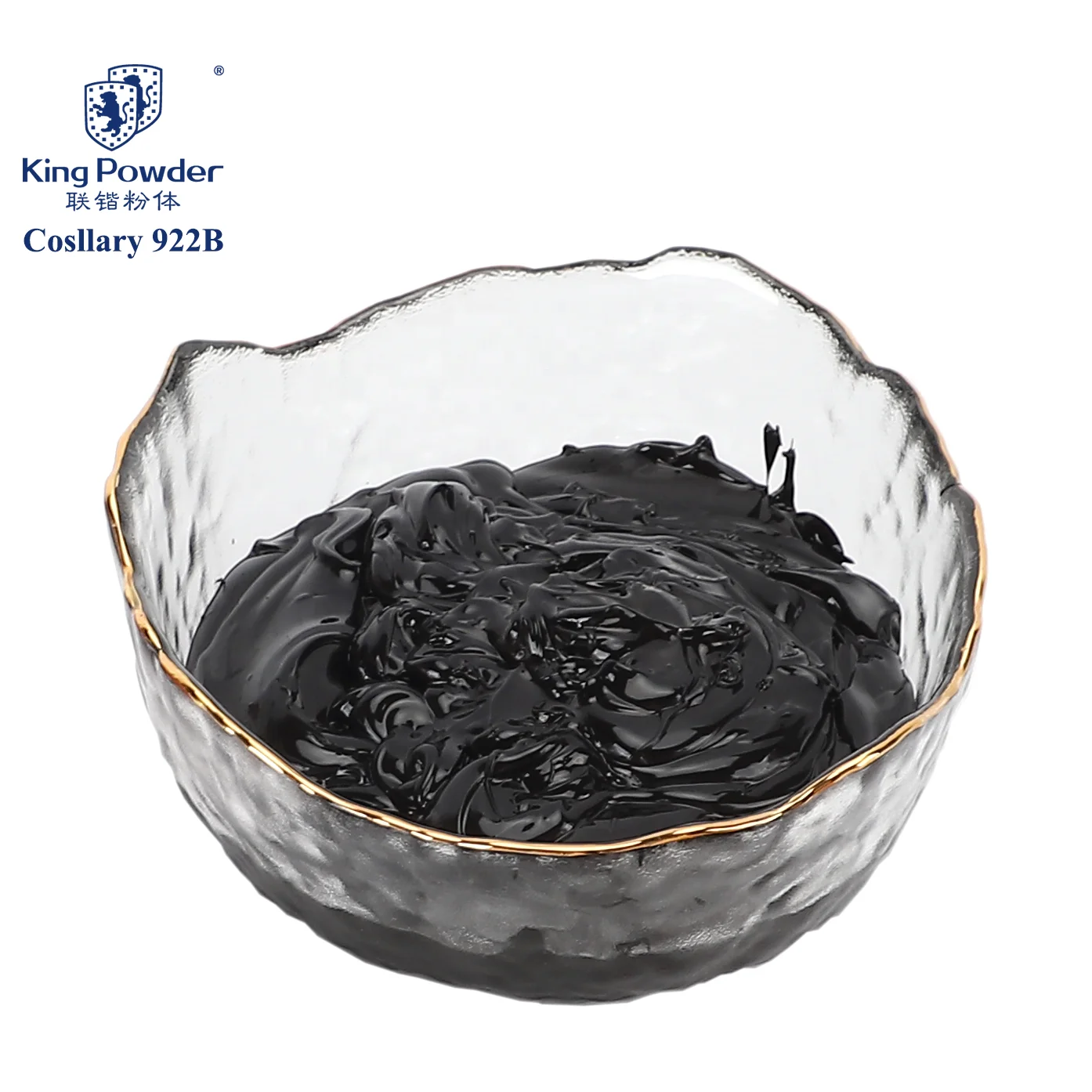 Cosllary 922B CI 77499 жидкий цветной пигмент оксид железа косметический