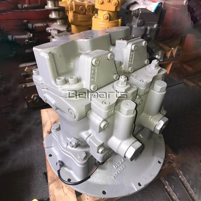 Belparts EX120-5 Excavator Main Pump Hpv050FW Hydraulic Pump for Hitachi 9151416  9153026