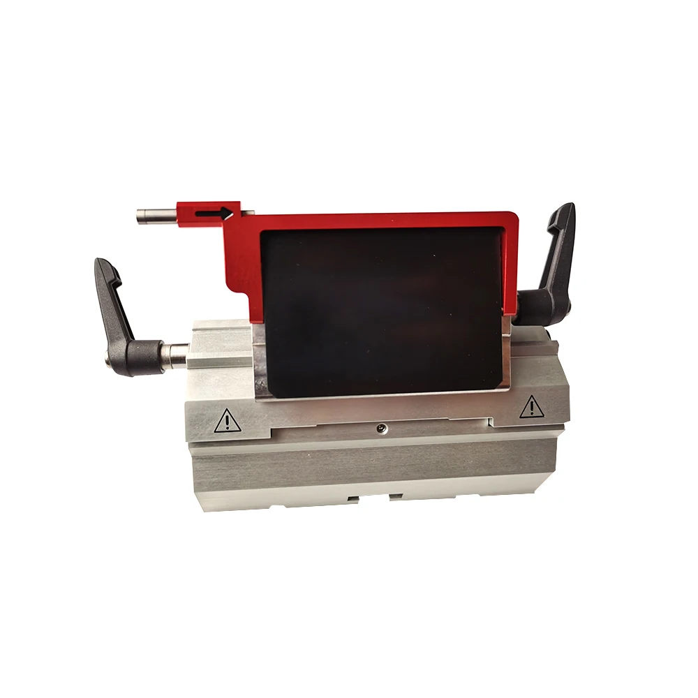 Factory direct sales medical stainless steel disposable microtome knife blade holder for high profile