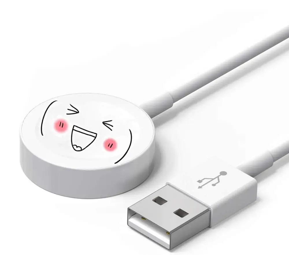 Magnetic Wireless Portable Charger For IWatch Series 4 3 2 1 For Apple Watch Magnetic Charging Cable