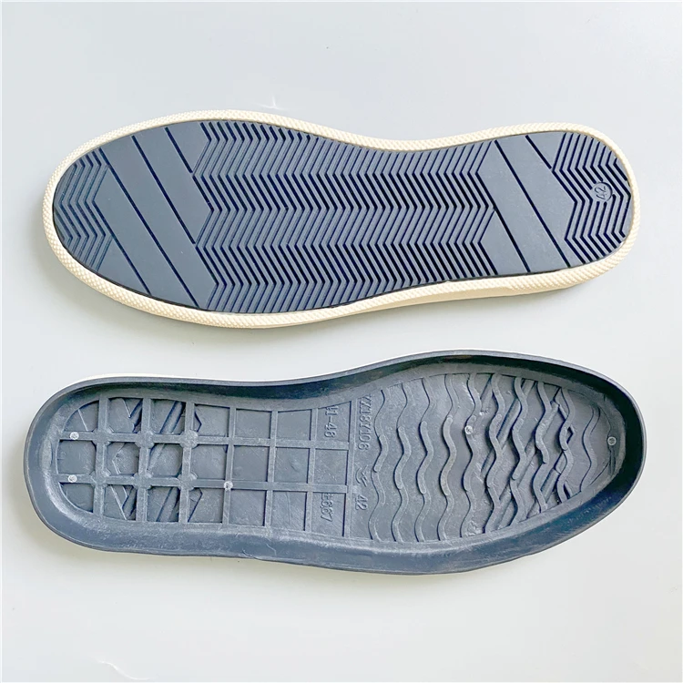 Wholesale Fashion design light weight TPR shoe sole for mesn sports shoes making