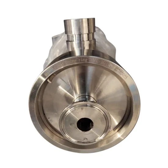 Reverse Osmosis Stainless Housings 4040 With Tri Clamp Type Stainless End