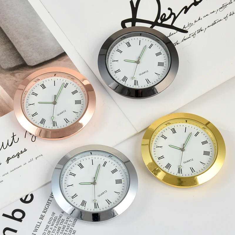 37mm watch movement fitup