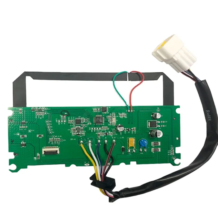Модуль дисплея 512*256 pixel OLED PCBA