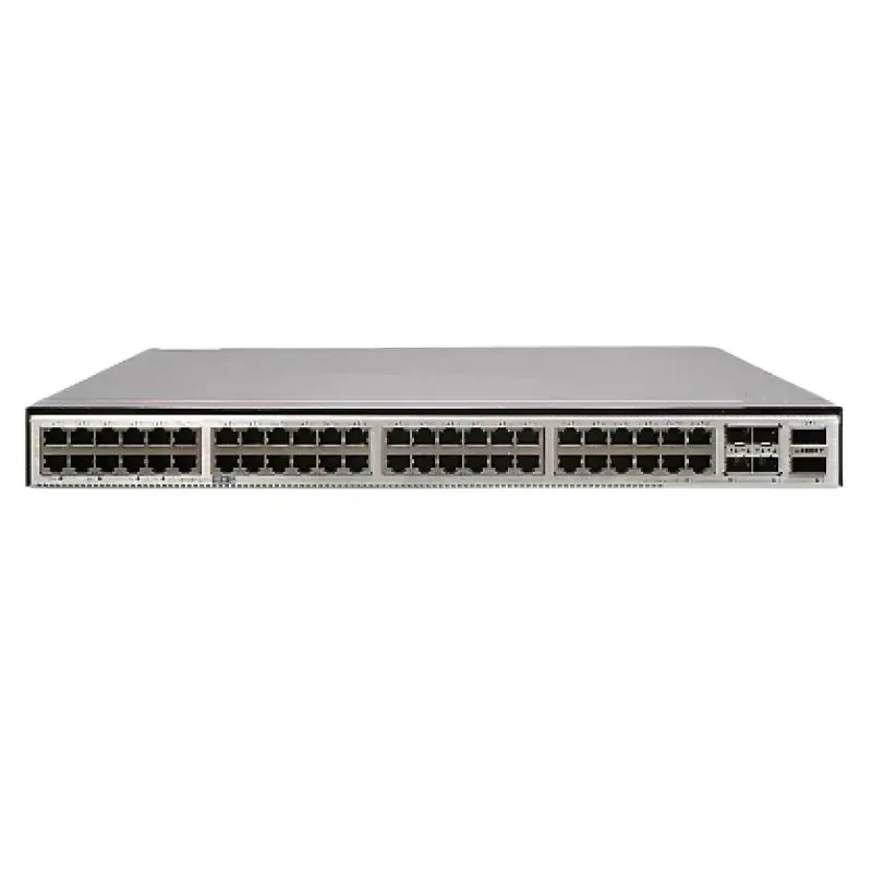 Hua Wei Cloudengine Ge Access Network Switch 48*Ge RJ45 4*10ge SFP+ 2*40ge Qsfp+ Ports CE5855e-48t4s2q Gigabit Ethernet Switches
