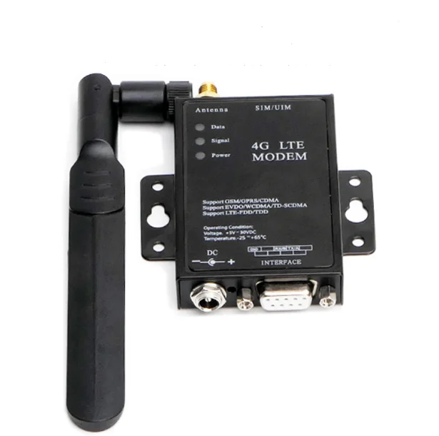 
4G all-network GSM module PLC SMS alarm 485 serial port DTU wireless data transmission TC35I alarm 
