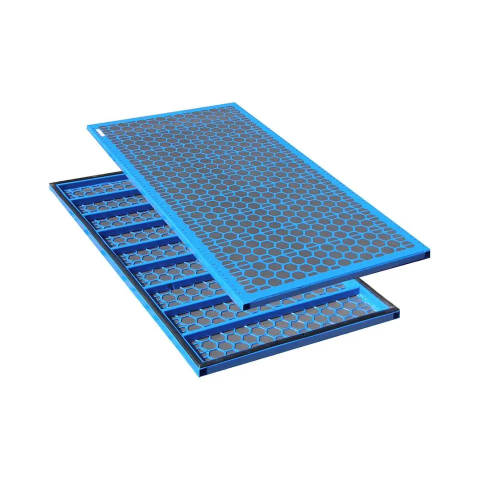 best price with shaker screen/shaker screen price