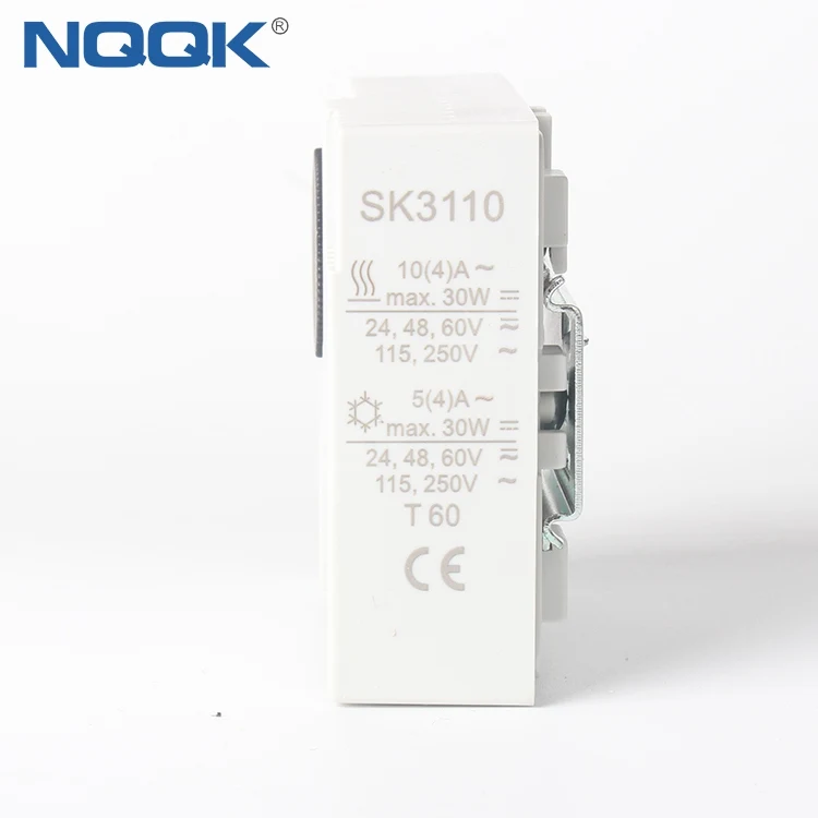 SK3110 24V 48V 60V Electronic mechanical Thermostat