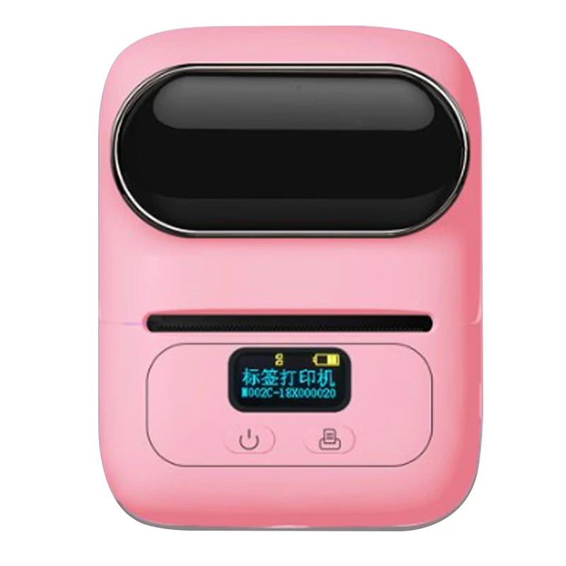 Phomemo M110 Thermal Portable Barcode QR code Price Tags Label Sticker Printer