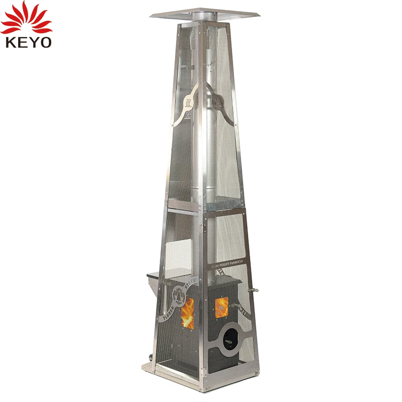Комнатная горелка, печь с деревянными гранулами, нагреватели, автономный обогреватель внутреннего дворика, уличный обогреватель гранул