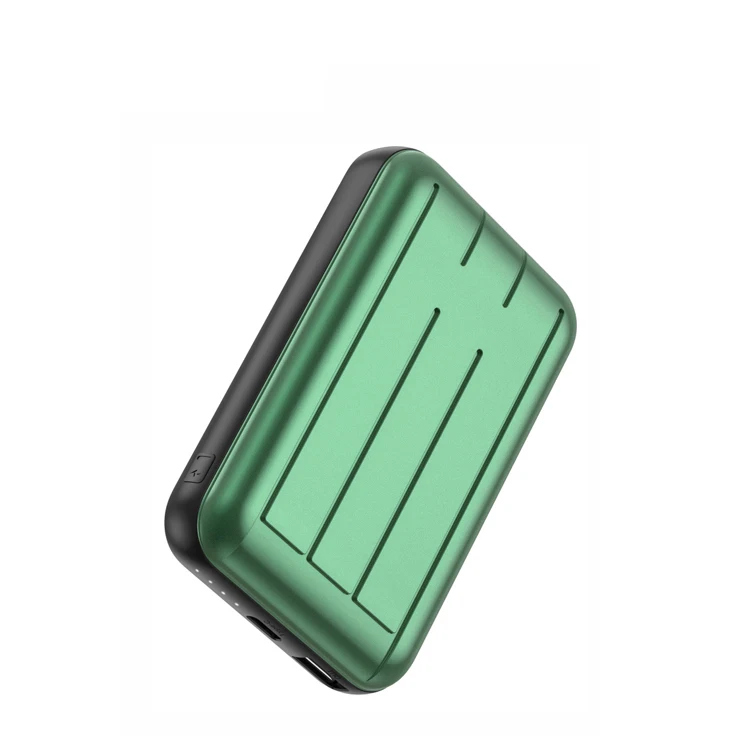 Multi-Function Jump  Wireless Magnetic Powerbank Car Battery Jump Charger Mobile Power Supply