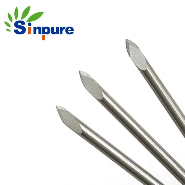 Customized 304 Stainless Steel Blood Lancet Needle/Needle Canula