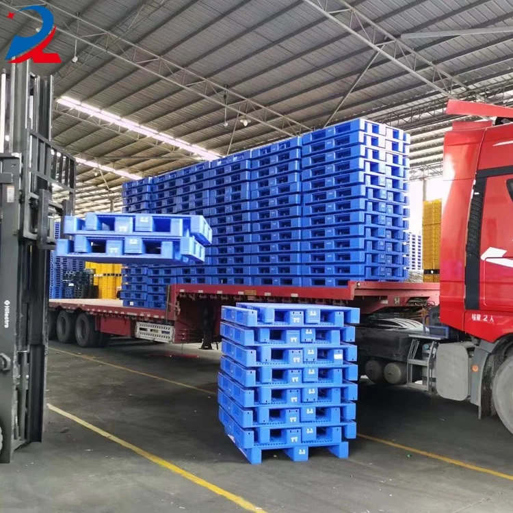 Логистический транспортный поддон пластиковые сверхбольшие