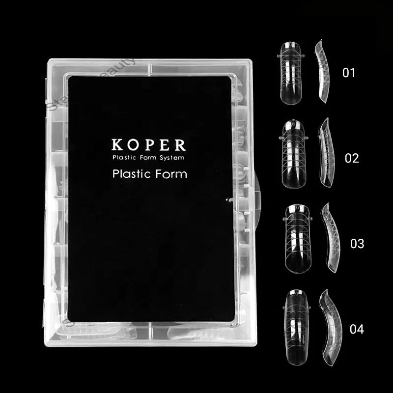 wholesale price full Cover Nail UV gel Extensions tools artificial fingernails high quality false Nail Tips