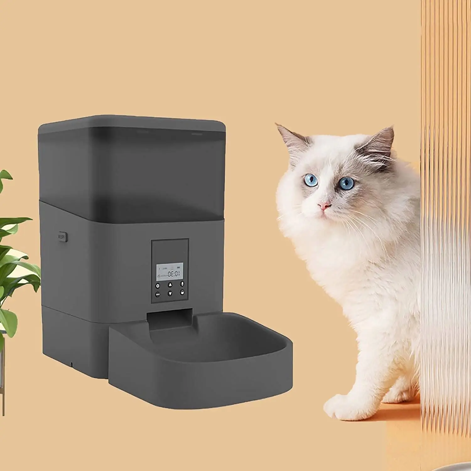 Cheap Price Pet Feeder Paw Pool Premium Smart Ce