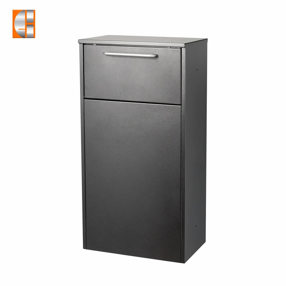 Наружная упаковка, металлическая посылка, доставка, Прямая поставка