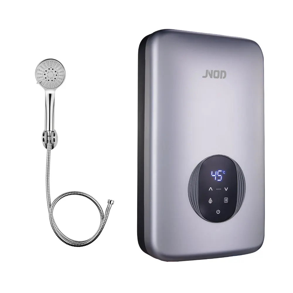 Проточный водонагреватель JNOD 9000 Вт умный электрический с Wi-Fi APP