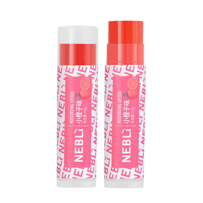 Private Label Manufacturing of Natural Vaseline Lip Stick for Adult Organic Sunscreen Moisturizer Lip Butter Balm