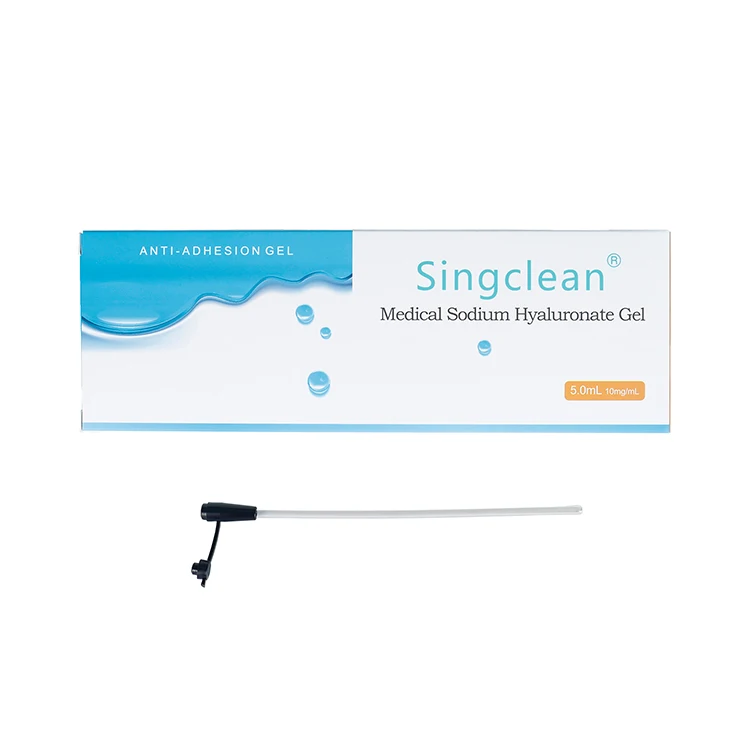 Singclean Surgical sodium hyaluronate Anti-barrier gel