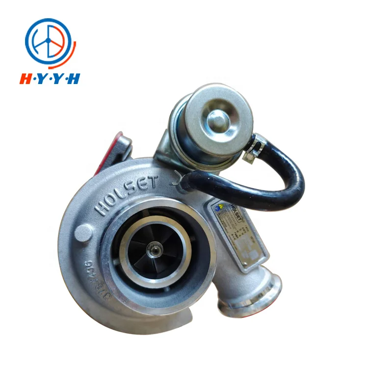 HX30G Turbocharger 5500835 3795734 410800110222 3795733 turbo for WP5 Diesel Engine Euro 5