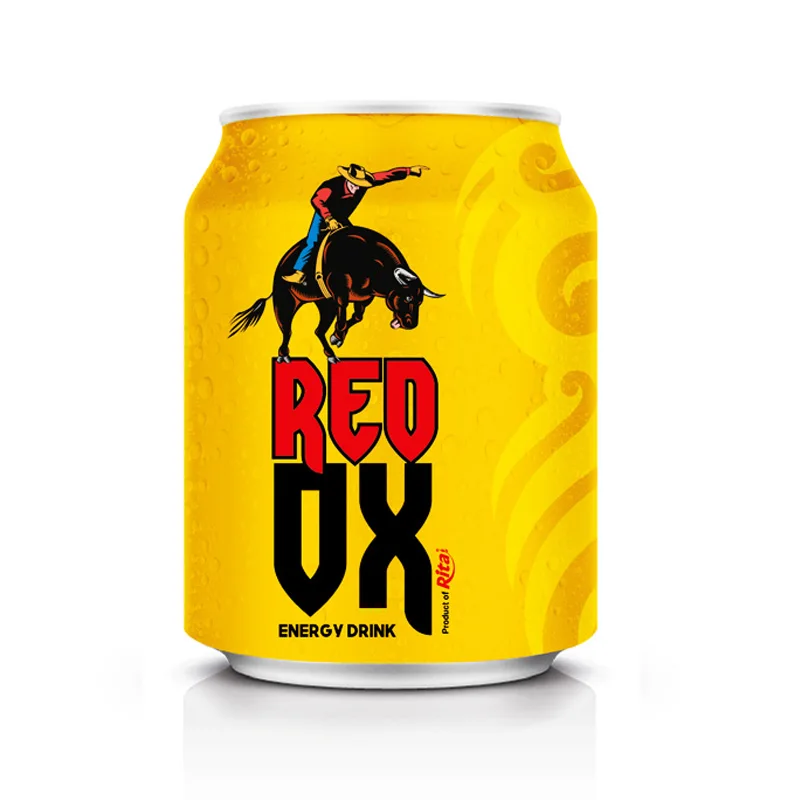 Vietnam Wholesale OEM Red Energy Drink Supplier