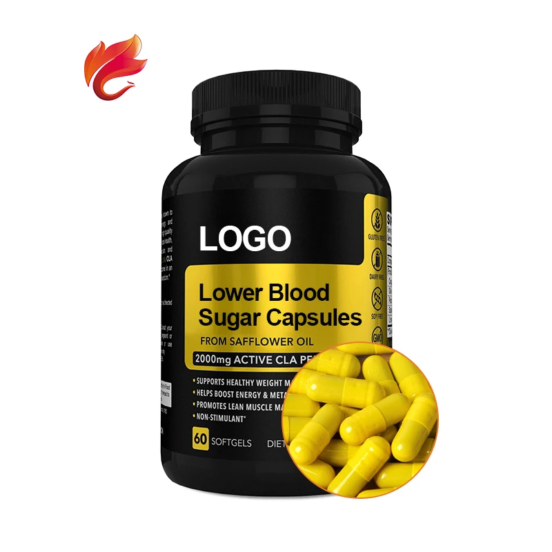 Herbal Verified Certified Diabetic Lower Blood Sugar Capsules