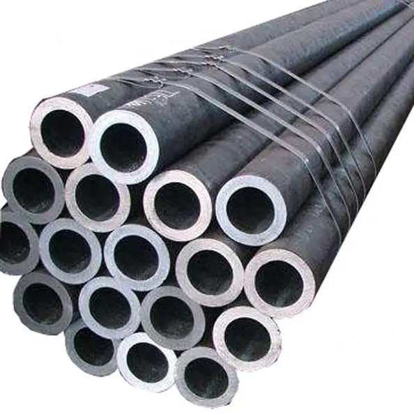 Prime Seamless Steel Pipe With 32-630mm Size OD