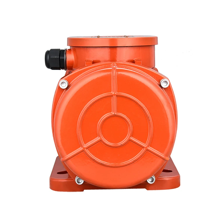 
 Однофазный 2 полюса 220V 3000 об/мин 50HZ промышленный хоппера вибрации Вибратор переменного тока мотор регулятор скорости из водонепроницаемого материала  