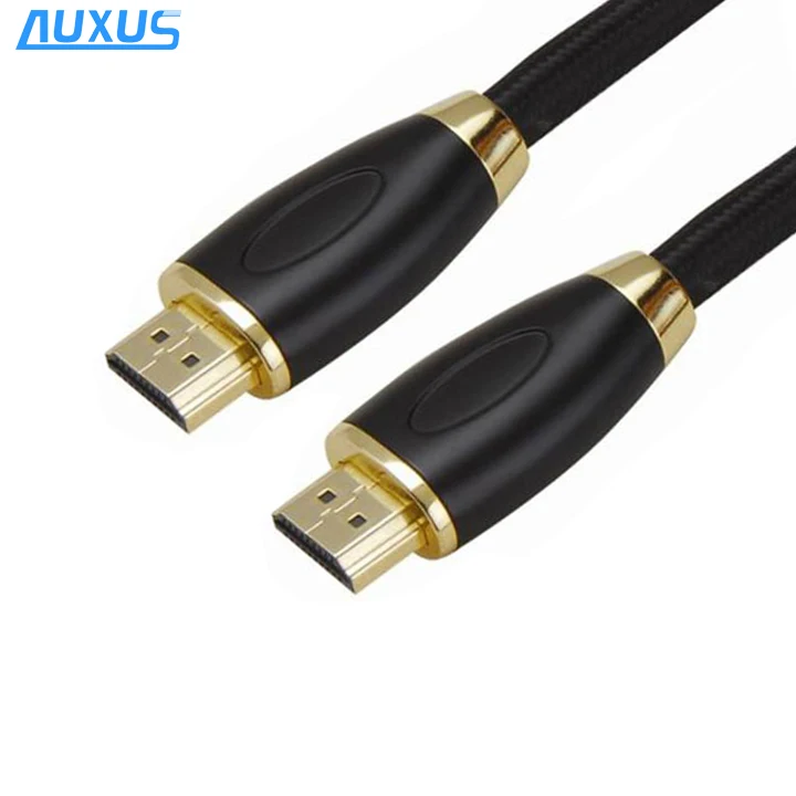 
High Quality HDMI Cable with Ethernet support 3D and 4K*2K resolution 
