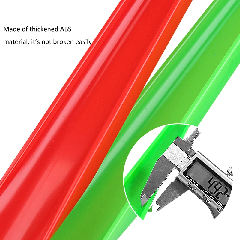 22 inch lazy wearing shoes ABS plastic extra long shoehorn for seniors