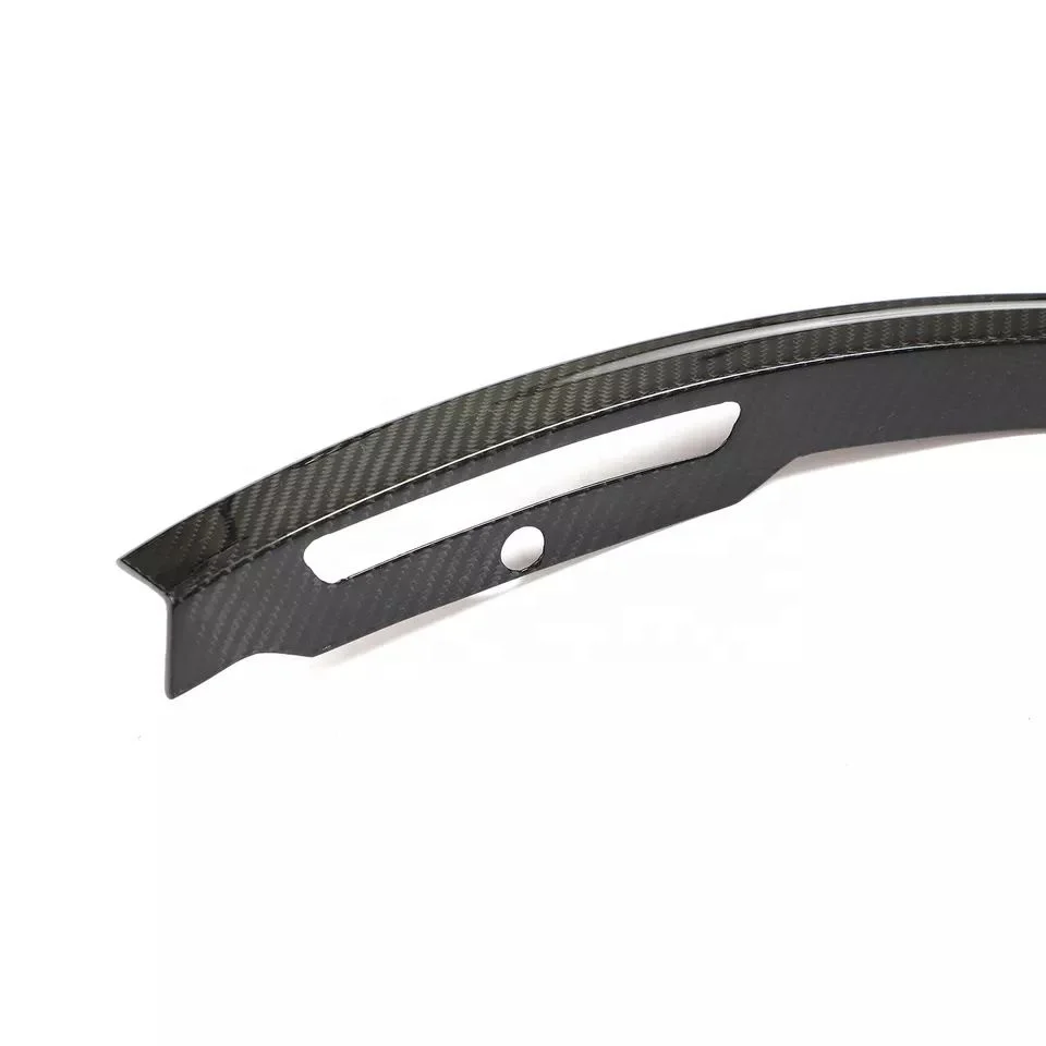 Комплект сухих углеродных накладок на крыло 4 шт. накладки свод колеса подходят для Tesla Model Y