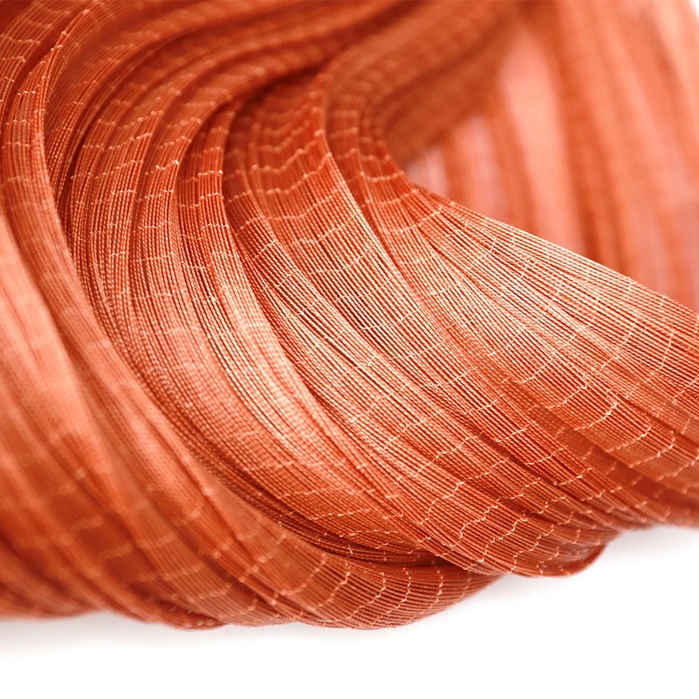 Лидер продаж, высокопрочная нейлоновая ткань для шнура с 6 шинами