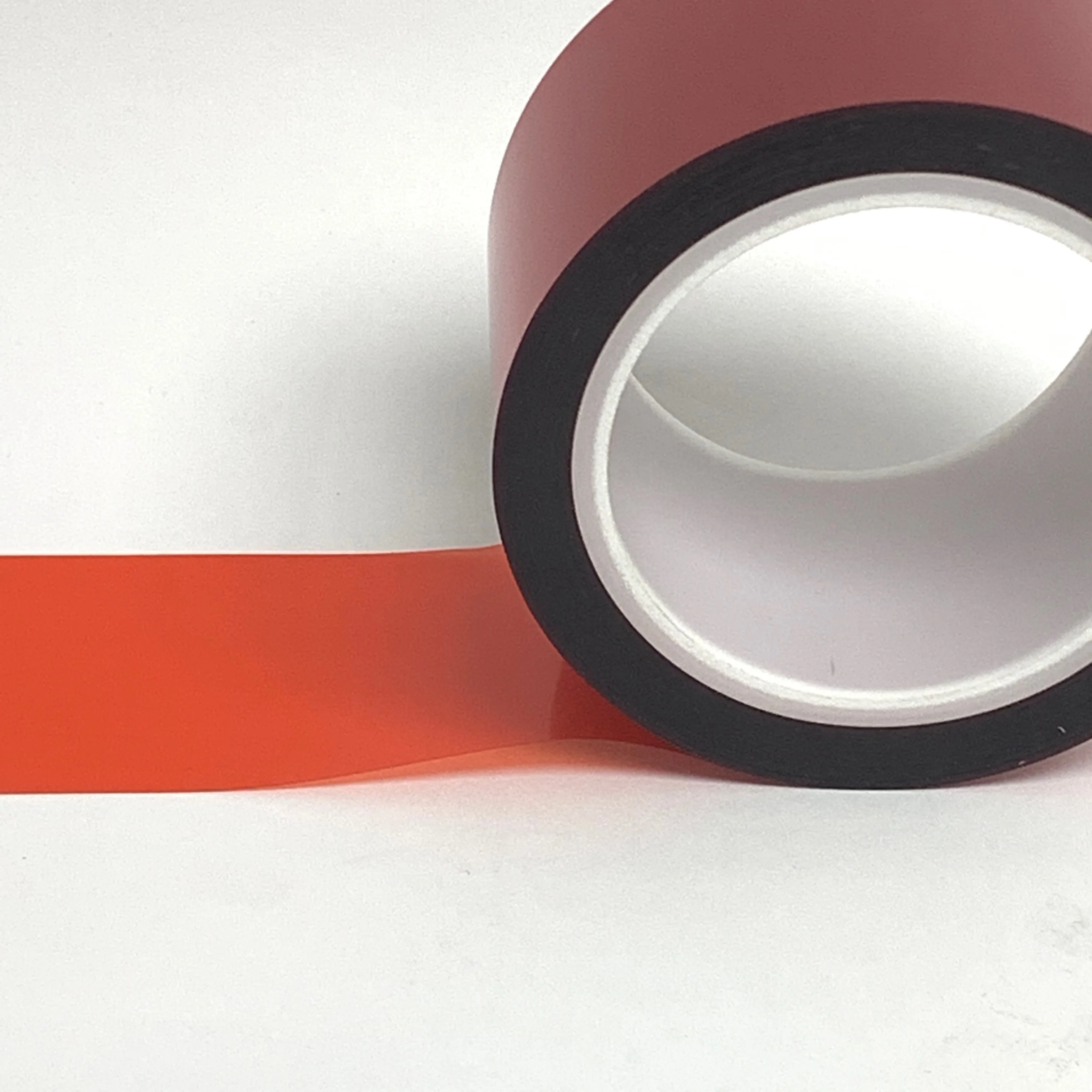 customizable Quality Control 43um pet film rolls pet plastic film protection packaging materials